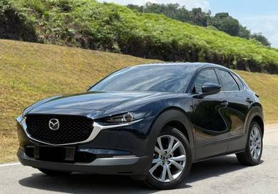 Mazda CX-30 2.0 HIGH+PREMIUM SUNROOF 360 CAMERA