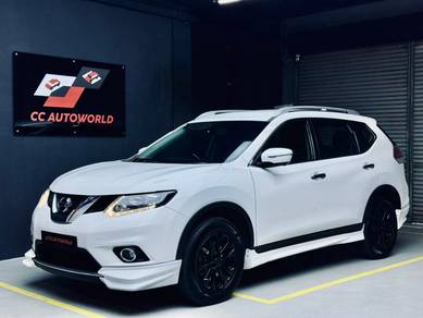 Nissan X-TRAIL 2.0 AERO EDITION IMPUL BODYKIT
