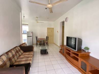Rainfield Court Apartment, Penampang