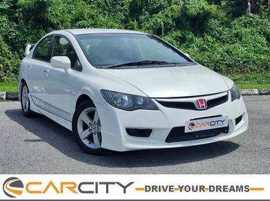 Honda CIVIC BLACK EDITION MSIA LIMITED 200 UT