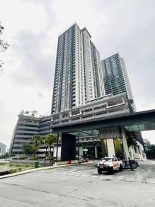 Liberty Arc Ampang Ukay Studio 1CP F/F Setiawangsa Wangsa Maju KLCC