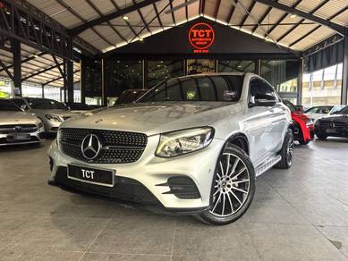 Mercedes Benz GLC250 4MATIC COUPE AMG C253 FSR SUV