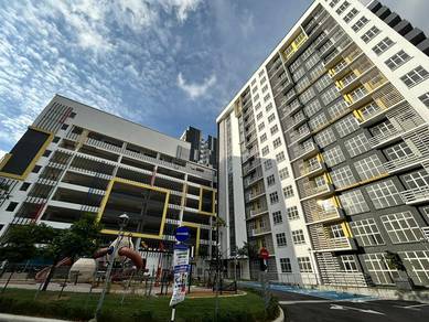 Residensi Advena - Baru Serah Kunci, Lokasi Strategik!