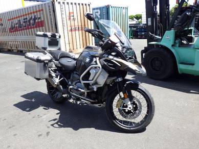 2025 Unreg BMW R1250GSA GSA1250 Adventure "16K KM