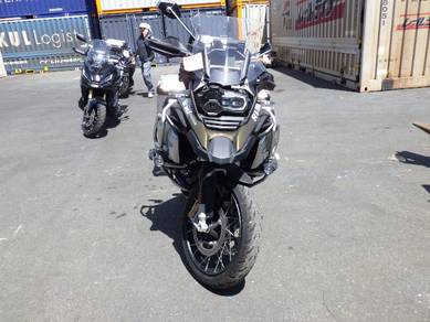 2025 Unreg BMW R1250GSA GSA1250 Adventure "16K KM