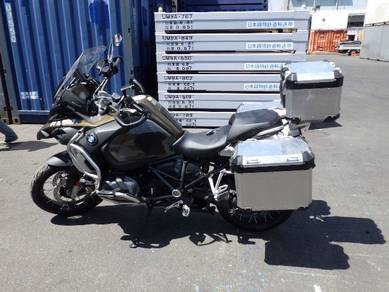 2025 Unreg BMW R1250GSA GSA1250 Adventure "16K KM