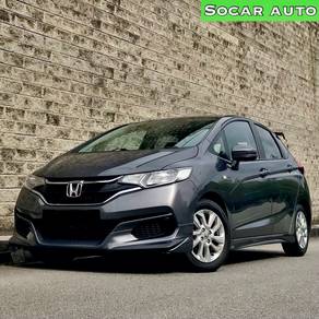 Honda JAZZ 1.5 S FACELIFT (A) Modulo Bodykit