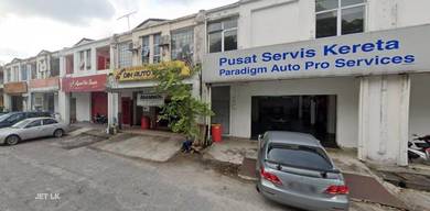2 Sty Shoplot @ Sime UEP Industrial Park – Shah Alam For Rent ~