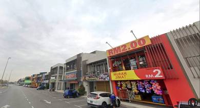CHEAPEST UNIT FOR RENT ‼️ G-Floor Shop @ Tropicana Aman – Sinaria