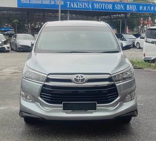 Toyota INNOVA 2.0 G (A)