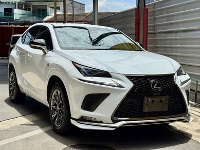 Lexus NX300 COOL n BRIGHT EDI - G/AA