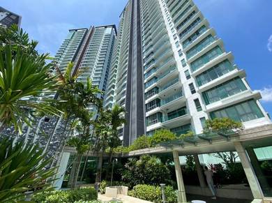 Hartamas Regency 2, Sri Hartamas, nx Publika, Mont Kiara, Pool View
