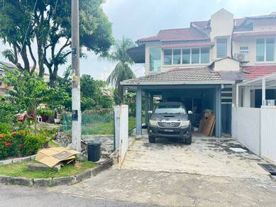 Ground Unit | Facing Open @ TOWNHOUSE PANDAN INDAH