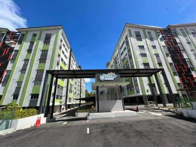 Apartment For Rent @ SERI SUTERA RESIDENCES LOKAWI