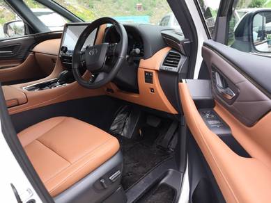 Toyota VELLFIRE 2.4 Z PREMIER(FUL SPEC 1k KM)