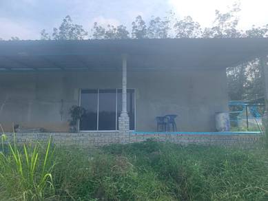 Bungalow & Agriculture Land For Sale at Gerik, Perak