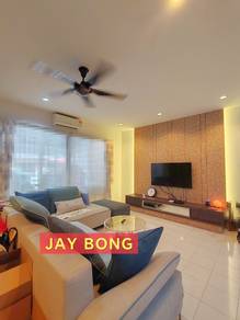 Taman Bayu Mutiara 2 Storey Terrace (Bukit Mertajam)Fully Furnished