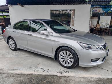 Honda ACCORD 2.0 VTi-L (A) 3 Years Warranty