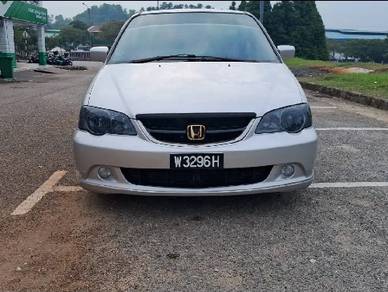 Honda ODYSSEY 2.3 (A)
