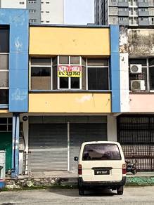 Double storey shop for rent Seksyen U5 shah Alam