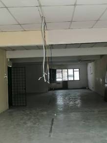 Double storey shop for rent Seksyen U5 shah Alam