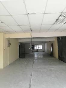 Double storey shop for rent Seksyen U5 shah Alam