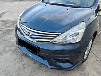 Nissan LIVINA 1.6 X-GEAR IMPUL FACELIFT (A)