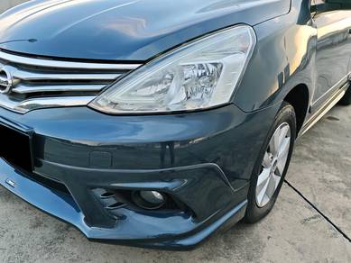 Nissan LIVINA 1.6 X-GEAR IMPUL FACELIFT (A)
