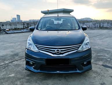 Nissan LIVINA 1.6 X-GEAR IMPUL FACELIFT (A)