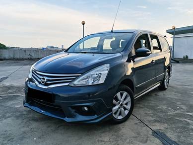 Nissan LIVINA 1.6 X-GEAR IMPUL FACELIFT (A)