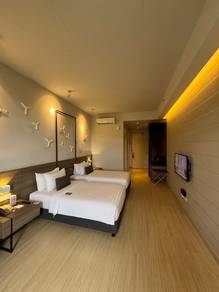 362sf Fully Furnished Studio Windmill upon Hills Genting Permai
