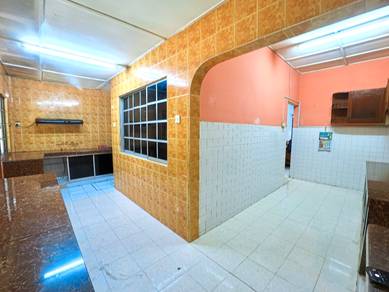 SINGLE STOREY Taman Desa Bakti Selayang for sale