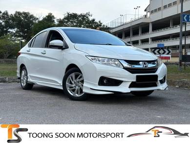 [FULL LOAN / 1 OWNER🥳] 2015 Honda CITY 1.5 E (A)