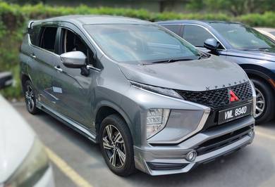 Mitsubishi XPANDER 1.5 MY20 FACELIFT (A)
