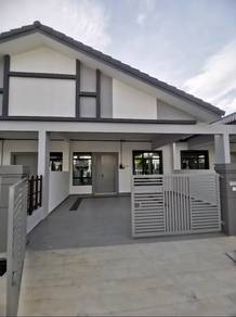 Tmn Botani Parkland, Jasin📍Partially Furnish 1storey Teres House 4B2B