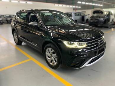 Volkswagen TIGUAN 1.4 ALLSPACE HIGHLINE (A)