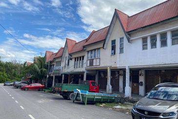 Shop -lot tmn kajang utama kajang