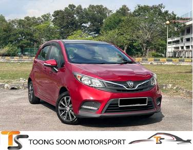 [FULL LOAN😍] 2021 Proton IRIZ 1.6 PREMIUM (A)
