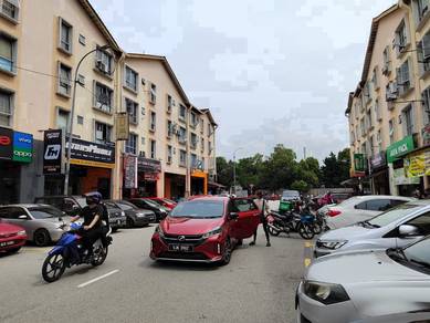 Hot Shah Alam Seksyen 7  shop near uitm school hospital mosque lrt 3