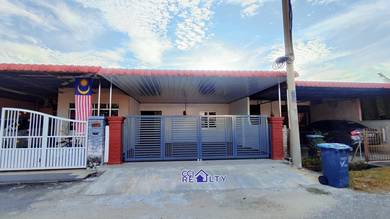 Terraced-House-for-sale-Padang-Serai-Kedah