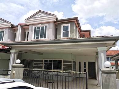 CORNER, Double Storey, UNI GARDEN