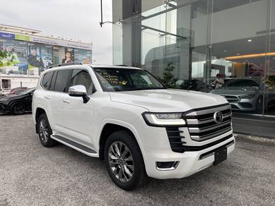 [2023] 5A JBL HUD Toyota LANDCRUISER 3.5 ZX