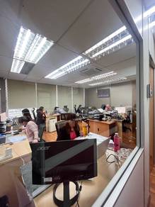 USJ 10 3rd Floor Office 2000 Sf With Lift In Subang Jaya for Rent