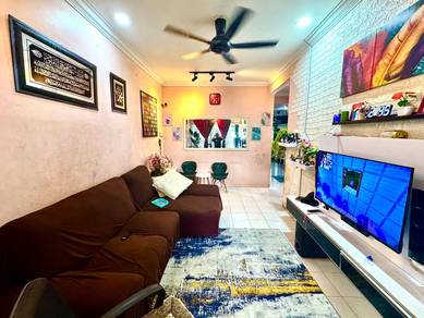 Taman bentara single storey for sale