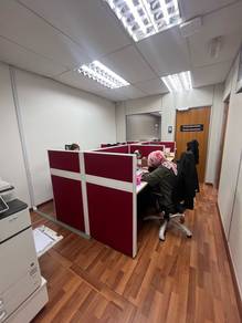 USJ 10 3rd Floor Office 2000 Sf With Lift In Subang Jaya for Rent