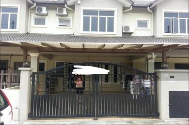 2 sty house Tmn Asa Jaya kajang