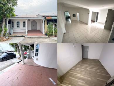 (Full Loan/1 storey) Taman Bukit Pasir Batu Pahat Muar Kluang Johor