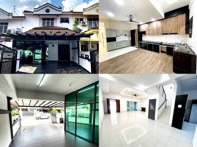 (Full Loan/RENO) Taman Sierra Perdana Masai Pasir Gudang Seri Alam