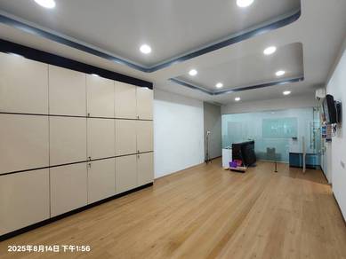 Permas Jaya Ready Office Good Condition nearby AEON for Rent 1st floor