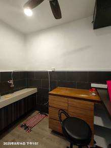 Permas Jaya Ready Office Good Condition nearby AEON for Rent 1st floor